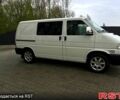 Белый Фольксваген Transporter, объемом двигателя 2.5 л и пробегом 420 тыс. км за 7200 $, фото 4 на Automoto.ua
