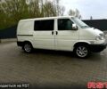 Белый Фольксваген Transporter, объемом двигателя 2.5 л и пробегом 420 тыс. км за 7200 $, фото 5 на Automoto.ua