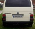 Білий Фольксваген Transporter, об'ємом двигуна 2.5 л та пробігом 280 тис. км за 9850 $, фото 3 на Automoto.ua