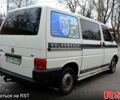 Белый Фольксваген Transporter, объемом двигателя 2.5 л и пробегом 364 тыс. км за 7500 $, фото 3 на Automoto.ua