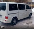 Білий Фольксваген Transporter, об'ємом двигуна 2.5 л та пробігом 344 тис. км за 7600 $, фото 4 на Automoto.ua