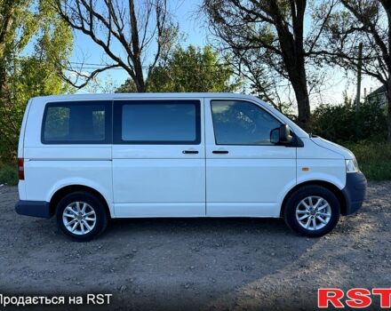 Фольксваген Transporter 2003 в Харькове на Automoto.ua Белый Фольксваген Transporter, объемом двигателя 2.5 л и пробегом 365 тыс. км за 6700 $, фото 2 на Automoto.ua