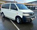Белый Фольксваген Transporter, объемом двигателя 1.9 л и пробегом 357 тыс. км за 8555 $, фото 1 на Automoto.ua