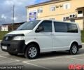 Белый Фольксваген Transporter, объемом двигателя 2.5 л и пробегом 280 тыс. км за 8800 $, фото 1 на Automoto.ua