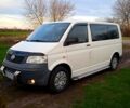 Белый Фольксваген Transporter, объемом двигателя 1.9 л и пробегом 280 тыс. км за 6000 $, фото 2 на Automoto.ua