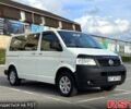 Белый Фольксваген Transporter, объемом двигателя 2.5 л и пробегом 280 тыс. км за 8800 $, фото 3 на Automoto.ua