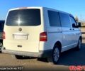 Белый Фольксваген Transporter, объемом двигателя 1.9 л и пробегом 320 тыс. км за 6200 $, фото 3 на Automoto.ua