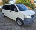 Белый Фольксваген Transporter, объемом двигателя 1.9 л и пробегом 480 тыс. км за 5450 $, фото 8 на Automoto.ua