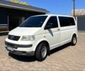Белый Фольксваген Transporter, объемом двигателя 1.9 л и пробегом 410 тыс. км за 5800 $, фото 1 на Automoto.ua