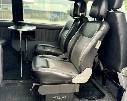 Фольксваген Transporter 2004 в Черкассах на Automoto.ua Белый Фольксваген Transporter, объемом двигателя 2.5 л и пробегом 298 тыс. км за 8000 $, фото 9 на Automoto.ua
