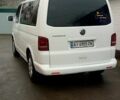 Белый Фольксваген Transporter, объемом двигателя 2 л и пробегом 251 тыс. км за 7500 $, фото 1 на Automoto.ua