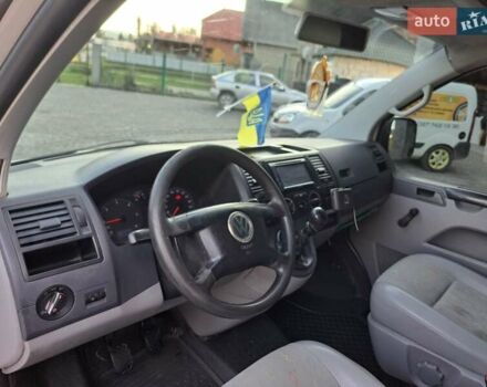Белый Фольксваген Transporter, объемом двигателя 1.9 л и пробегом 480 тыс. км за 5450 $, фото 1 на Automoto.ua
