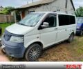 Белый Фольксваген Transporter, объемом двигателя 1.9 л и пробегом 365 тыс. км за 7700 $, фото 2 на Automoto.ua