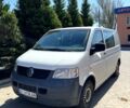 Белый Фольксваген Transporter, объемом двигателя 19 л и пробегом 300 тыс. км за 7000 $, фото 1 на Automoto.ua