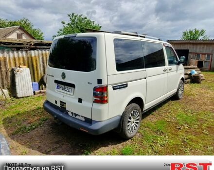 Белый Фольксваген Transporter, объемом двигателя 1.9 л и пробегом 365 тыс. км за 7700 $, фото 3 на Automoto.ua