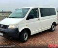 Белый Фольксваген Transporter, объемом двигателя 1.9 л и пробегом 266 тыс. км за 2150 $, фото 1 на Automoto.ua