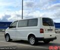 Белый Фольксваген Transporter, объемом двигателя 2.5 л и пробегом 280 тыс. км за 8800 $, фото 2 на Automoto.ua