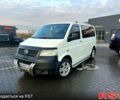Белый Фольксваген Transporter, объемом двигателя 1.9 л и пробегом 357 тыс. км за 8555 $, фото 1 на Automoto.ua