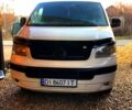 Белый Фольксваген Transporter, объемом двигателя 2.5 л и пробегом 0 тыс. км за 7500 $, фото 1 на Automoto.ua