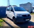 Білий Фольксваген Transporter, об'ємом двигуна 1.9 л та пробігом 220 тис. км за 5550 $, фото 1 на Automoto.ua