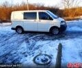 Білий Фольксваген Transporter, об'ємом двигуна 1.9 л та пробігом 474 тис. км за 7500 $, фото 2 на Automoto.ua