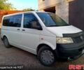 Білий Фольксваген Transporter, об'ємом двигуна 1.9 л та пробігом 330 тис. км за 6950 $, фото 1 на Automoto.ua