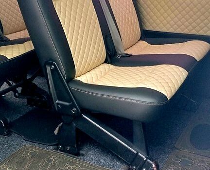 Белый Фольксваген Transporter, объемом двигателя 2 л и пробегом 251 тыс. км за 7500 $, фото 11 на Automoto.ua
