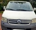 Білий Фольксваген Transporter, об'ємом двигуна 2.5 л та пробігом 399 тис. км за 6500 $, фото 4 на Automoto.ua