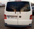 Белый Фольксваген Transporter, объемом двигателя 2.5 л и пробегом 288 тыс. км за 6900 $, фото 3 на Automoto.ua