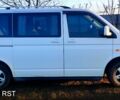 Белый Фольксваген Transporter, объемом двигателя 1.9 л и пробегом 260 тыс. км за 9300 $, фото 1 на Automoto.ua