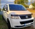 Белый Фольксваген Transporter, объемом двигателя 2.5 л и пробегом 380 тыс. км за 7200 $, фото 1 на Automoto.ua