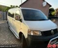 Белый Фольксваген Transporter, объемом двигателя 1.9 л и пробегом 100 тыс. км за 8800 $, фото 1 на Automoto.ua