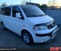 Белый Фольксваген Transporter, объемом двигателя 1.9 л и пробегом 350 тыс. км за 7777 $, фото 1 на Automoto.ua