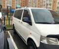 Білий Фольксваген Transporter, об'ємом двигуна 1.9 л та пробігом 420 тис. км за 6500 $, фото 8 на Automoto.ua
