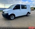 Белый Фольксваген Transporter, объемом двигателя 1.9 л и пробегом 300 тыс. км за 8200 $, фото 1 на Automoto.ua