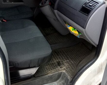 Білий Фольксваген Transporter, об'ємом двигуна 1.9 л та пробігом 0 тис. км за 6400 $, фото 5 на Automoto.ua