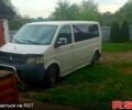 Белый Фольксваген Transporter, объемом двигателя 2.5 л и пробегом 390 тыс. км за 6500 $, фото 1 на Automoto.ua