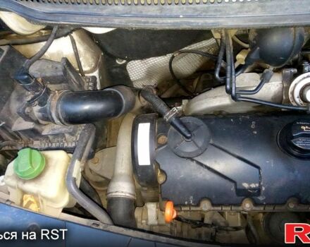 Білий Фольксваген Transporter, об'ємом двигуна 1.9 л та пробігом 0 тис. км за 6400 $, фото 4 на Automoto.ua