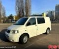 Белый Фольксваген Transporter, объемом двигателя 1.9 л и пробегом 0 тыс. км за 6100 $, фото 1 на Automoto.ua