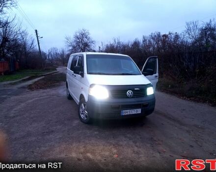 Білий Фольксваген Transporter, об'ємом двигуна 1.9 л та пробігом 0 тис. км за 5900 $, фото 5 на Automoto.ua
