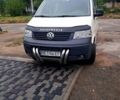 Белый Фольксваген Transporter, объемом двигателя 1.9 л и пробегом 300 тыс. км за 8500 $, фото 1 на Automoto.ua