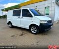 Белый Фольксваген Transporter, объемом двигателя 1.9 л и пробегом 300 тыс. км за 8200 $, фото 1 на Automoto.ua