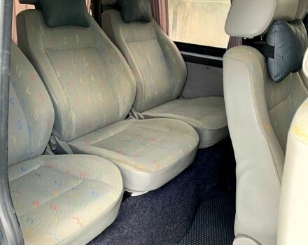Белый Фольксваген Transporter, объемом двигателя 19 л и пробегом 569 тыс. км за 8900 $, фото 9 на Automoto.ua