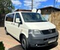 Белый Фольксваген Transporter, объемом двигателя 2.5 л и пробегом 238 тыс. км за 8000 $, фото 1 на Automoto.ua