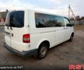Белый Фольксваген Transporter, объемом двигателя 2.5 л и пробегом 288 тыс. км за 6900 $, фото 4 на Automoto.ua