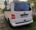 Белый Фольксваген Transporter, объемом двигателя 2.5 л и пробегом 380 тыс. км за 7200 $, фото 4 на Automoto.ua