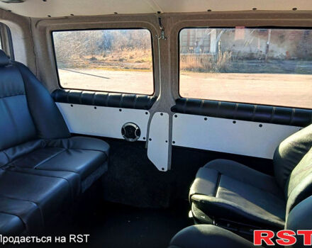 Белый Фольксваген Transporter, объемом двигателя 1.9 л и пробегом 302 тыс. км за 7500 $, фото 12 на Automoto.ua