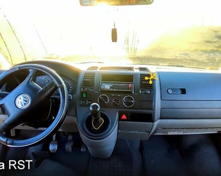 Белый Фольксваген Transporter, объемом двигателя 1.9 л и пробегом 260 тыс. км за 9300 $, фото 7 на Automoto.ua