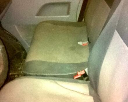 Белый Фольксваген Transporter, объемом двигателя 2.5 л и пробегом 400 тыс. км за 7500 $, фото 2 на Automoto.ua