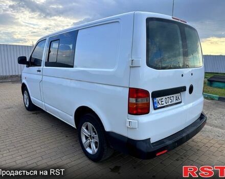 Белый Фольксваген Transporter, объемом двигателя 1.9 л и пробегом 300 тыс. км за 8200 $, фото 5 на Automoto.ua